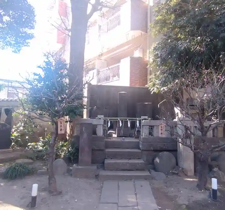 小野照崎神社(東京都)