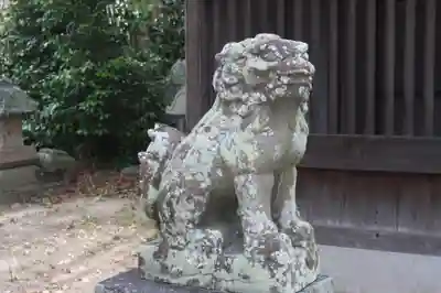 鏡作麻気神社(奈良県)