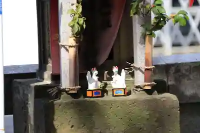 阿邪訶根神社の末社・摂社