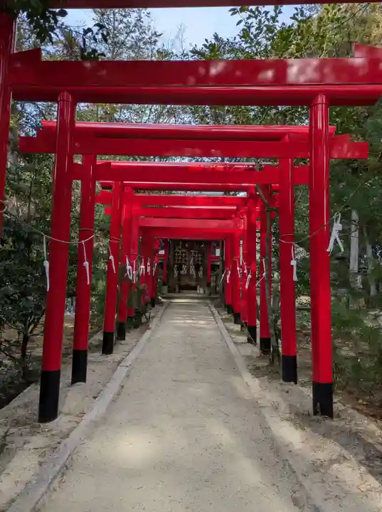 城山稲荷神社(三重県)