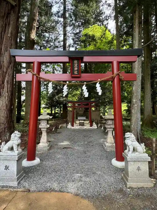 丹生都比売神社(和歌山県)