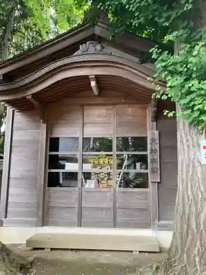 相模国総社六所神社(神奈川県)