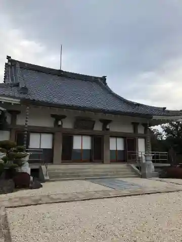 聖福寺の本殿・本堂