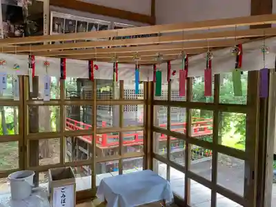 高司神社〜むすびの神の鎮まる社〜(福島県)