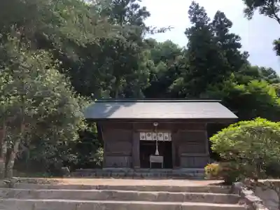 熊野神社(久米神社下の宮)(島根県)