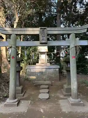赤城神社(千葉県)