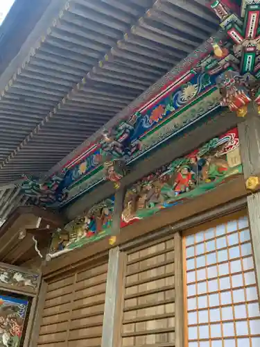 秩父神社の芸術