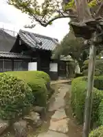 寳藏寺の山門・神門