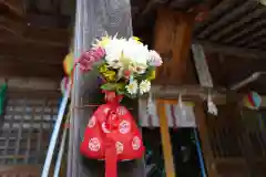 滑川神社 - 仕事と子どもの守り神の芸術