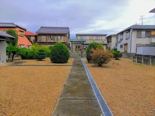 山林神明社（浅野）の建物その他