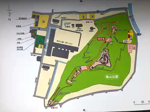 柳廼社のその他建物