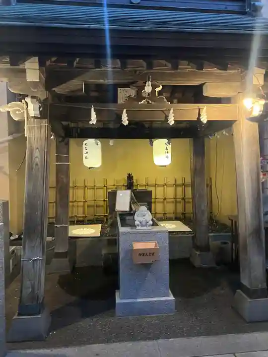 菊名神社(神奈川県)