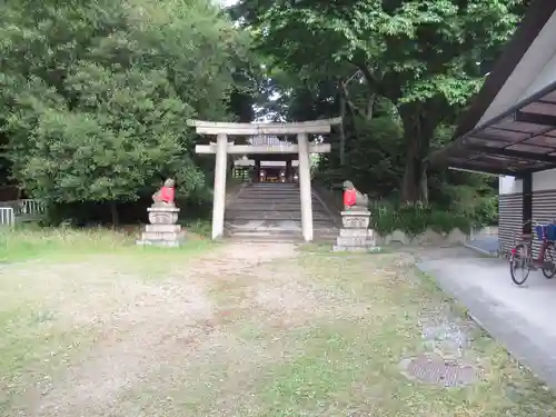 住吉大社の鳥居