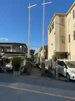 元郷氷川神社のその他建物