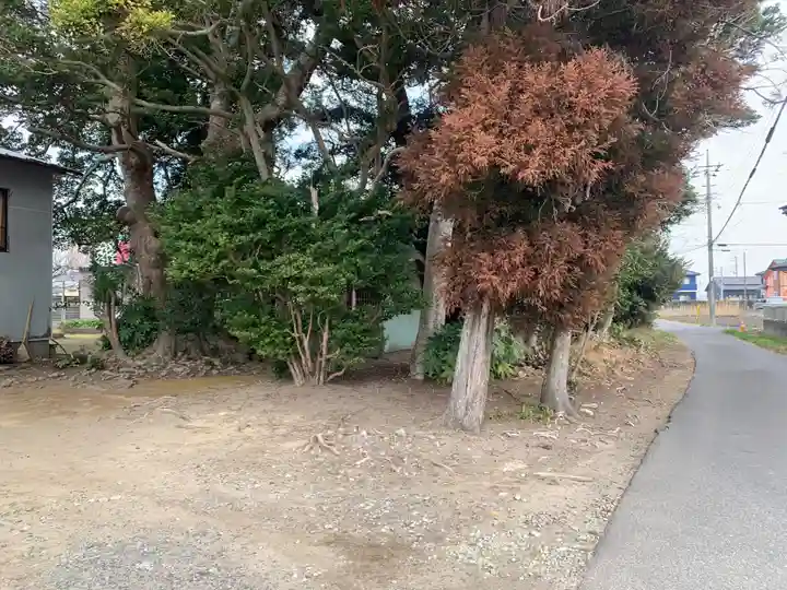 稲荷神社(千葉県)
