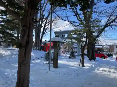 西岡八幡宮(北海道)