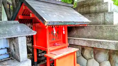 御器所八幡宮の末社・摂社