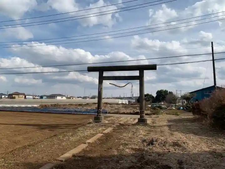 稲荷神社(千葉県)