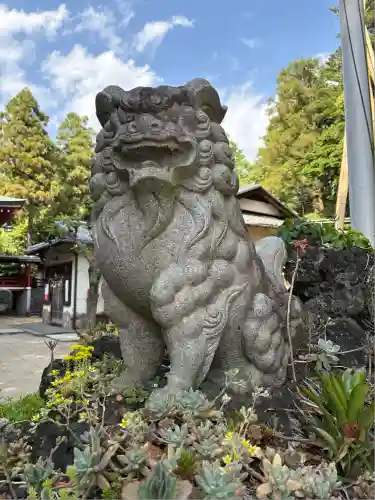 柏諏訪神社(千葉県)