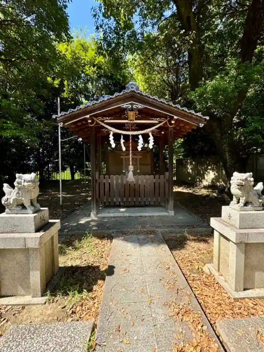 春日神社(京都府)