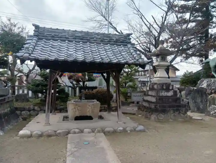 八剱神社(更屋敷)(愛知県)