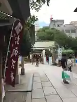 露天神社(お初天神)のその他建物