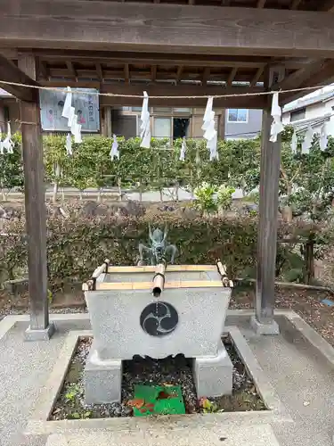 人丸神社（小中町）(栃木県)