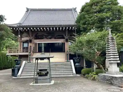 八幡山観音寺の本殿・本堂