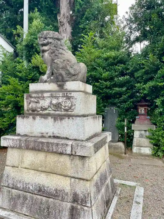 健田須賀神社(茨城県)