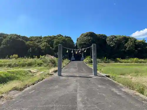 冠纓神社(香川県)