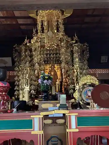 光照寺の本殿・本堂