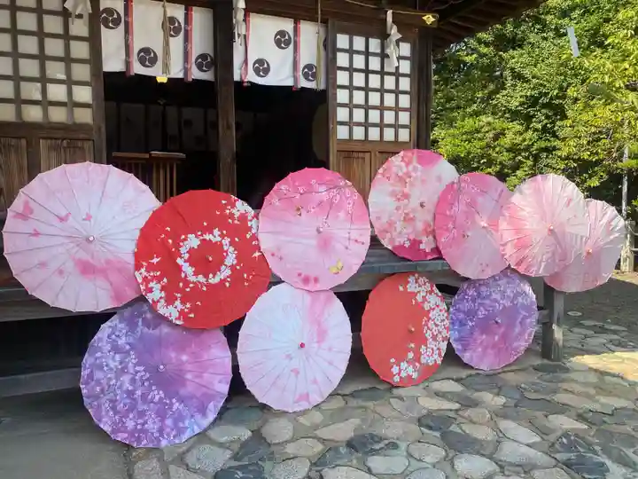 飯野八幡宮(福島県)