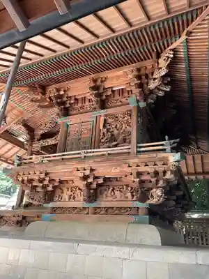 川越氷川神社(埼玉県)