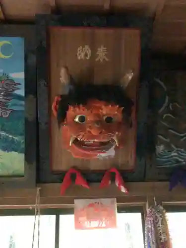 巖鬼山神社(青森県)