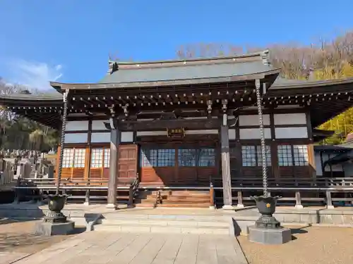 西蓮寺(東京都)