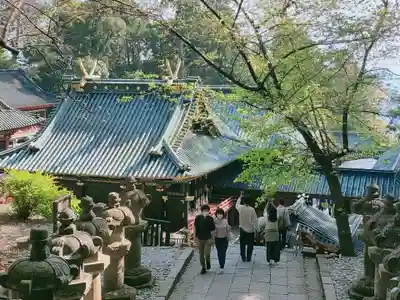 久能山東照宮(静岡県)