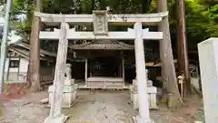 笛吹神社(京都府)