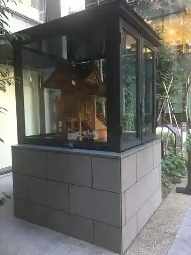 福徳神社（芽吹稲荷）のその他建物