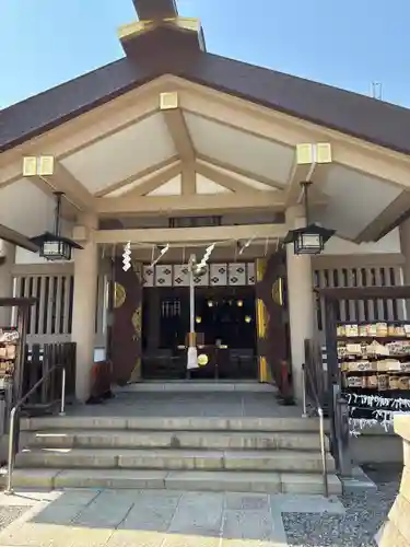 天祖諏訪神社(東京都)