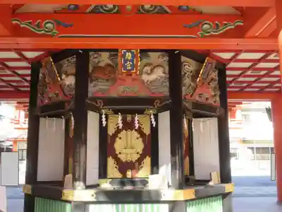 千葉神社(千葉県)