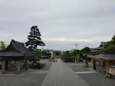 善光寺(長野県)