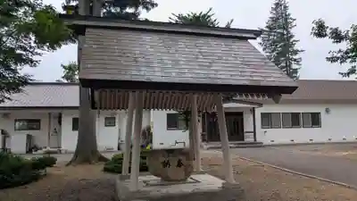 御影神社(北海道)