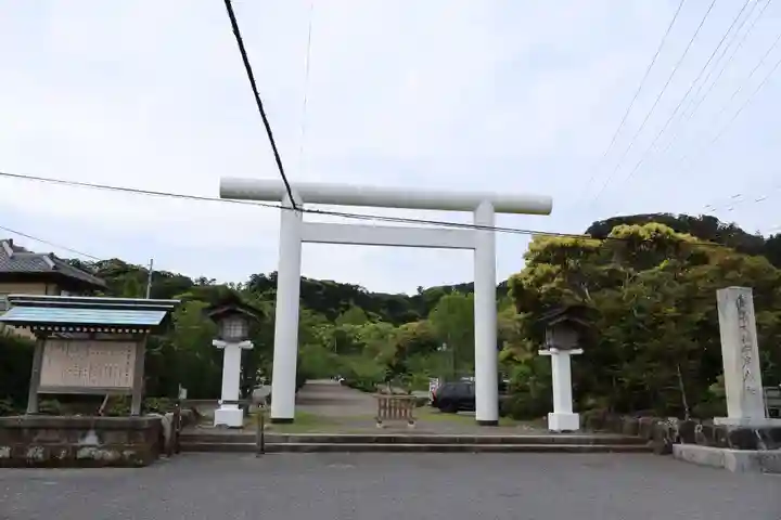 安房神社(千葉県)