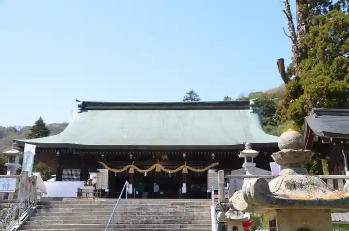 吉備津彦神社(岡山県)