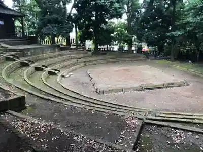 世田谷八幡宮のその他建物