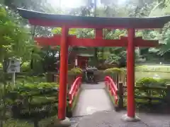 狭井坐大神荒魂神社(狭井神社)(奈良県)