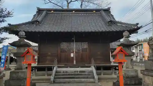 橘神社(埼玉県)