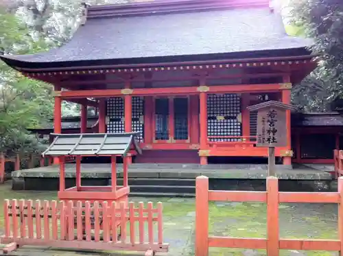 宇佐神宮の本殿・本堂