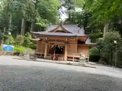 須山浅間神社(静岡県)