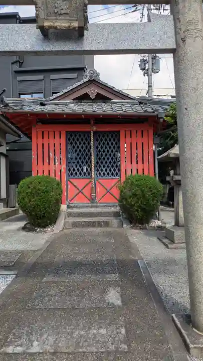 白鳥神社(京都府)